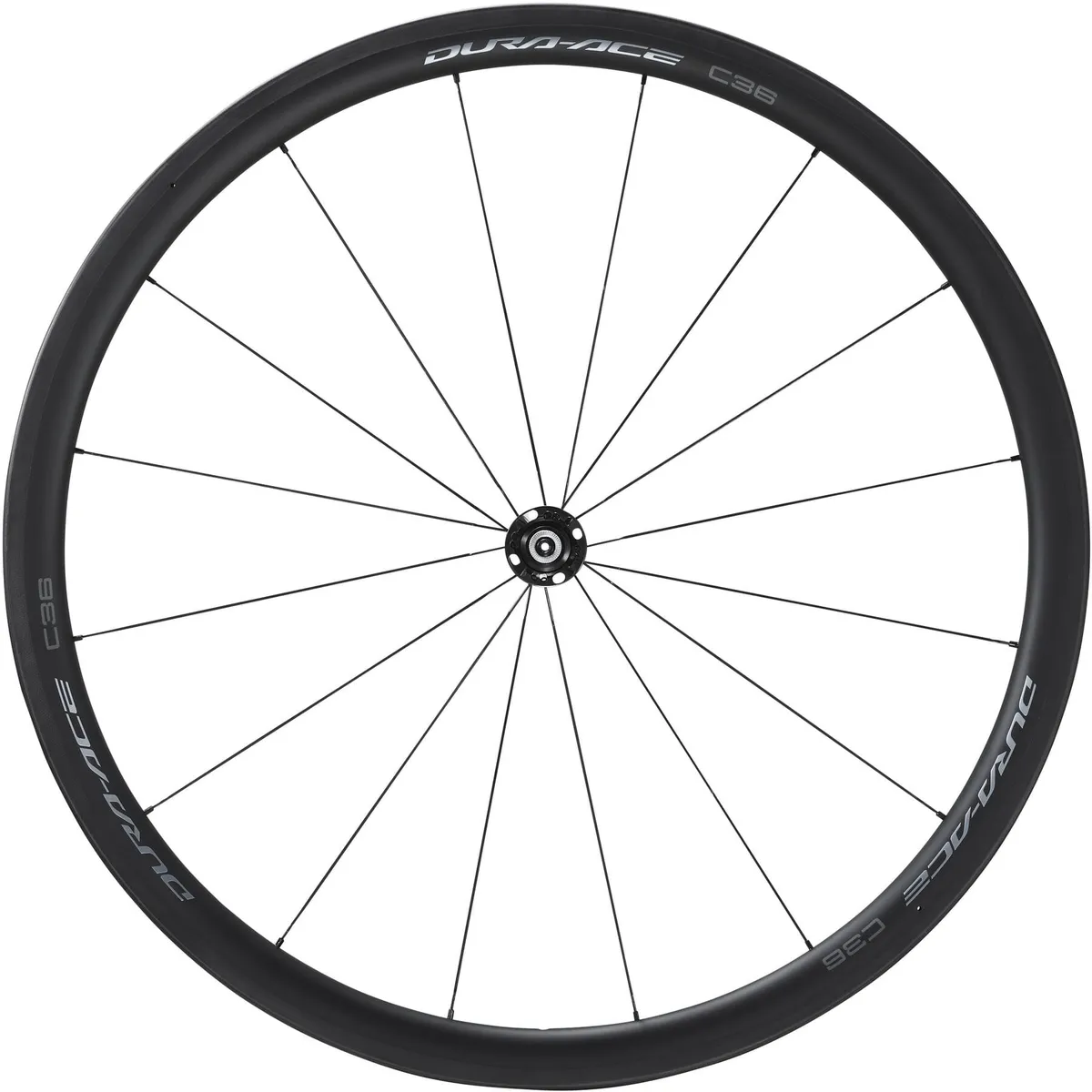 SHIMANO DURA-ACE WH-R9200-C36-Tubular Wheelset